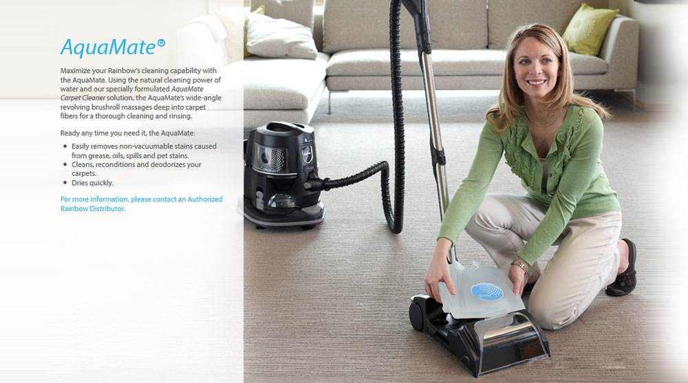 Rainbow Vacuum Cleaners NSW